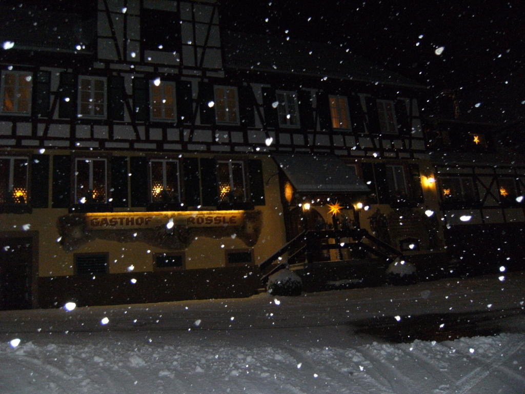Hotel-gasthof Zum Weyssen Roessle Hotel 3*